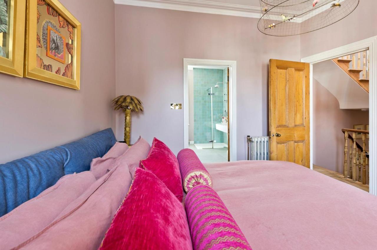 Villa 3 Bed House In Fulham à Londres Extérieur photo