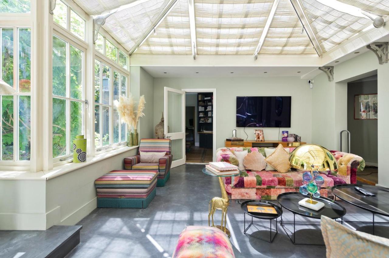 Villa 3 Bed House In Fulham à Londres Extérieur photo
