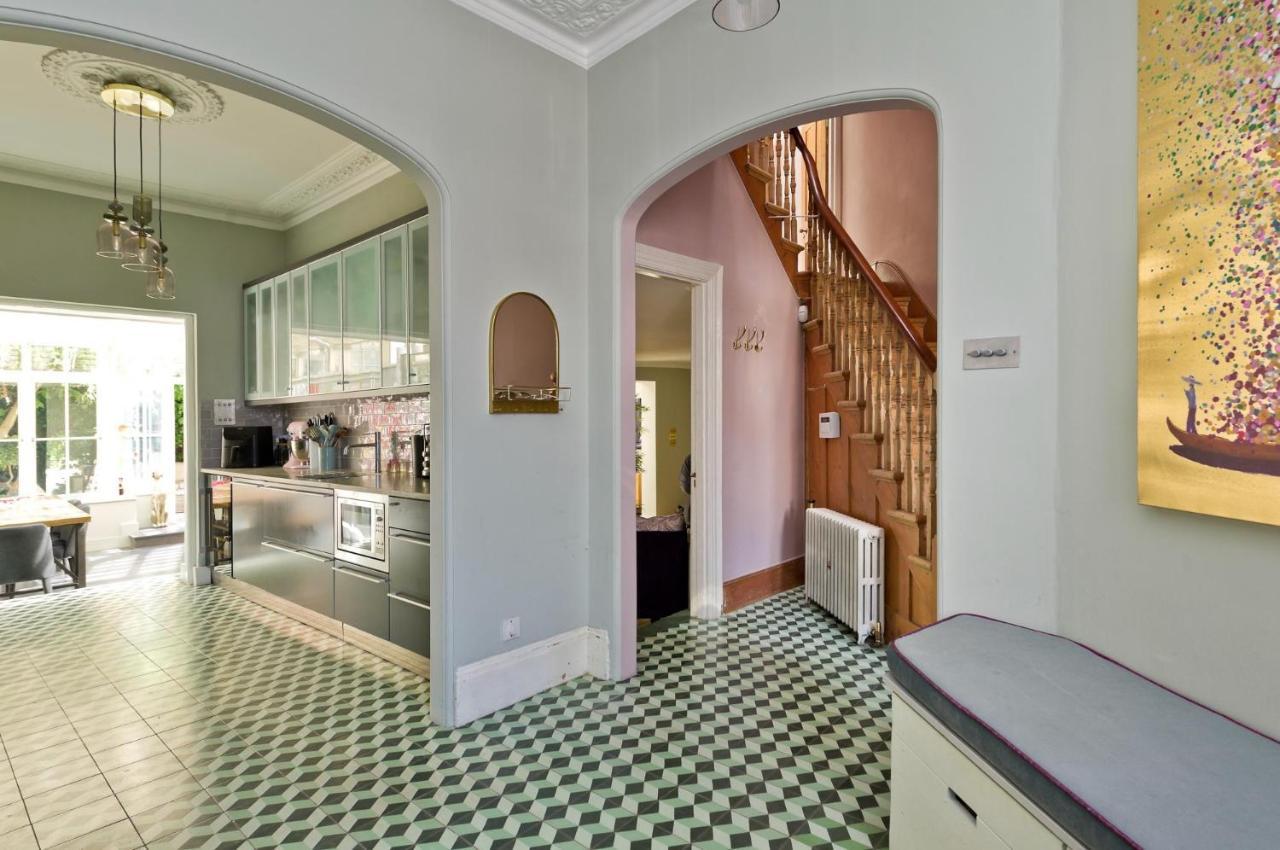 Villa 3 Bed House In Fulham à Londres Extérieur photo