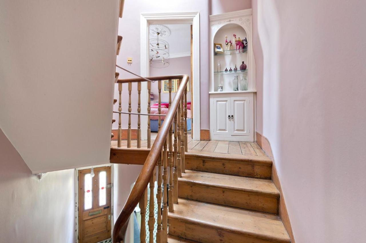 Villa 3 Bed House In Fulham à Londres Extérieur photo