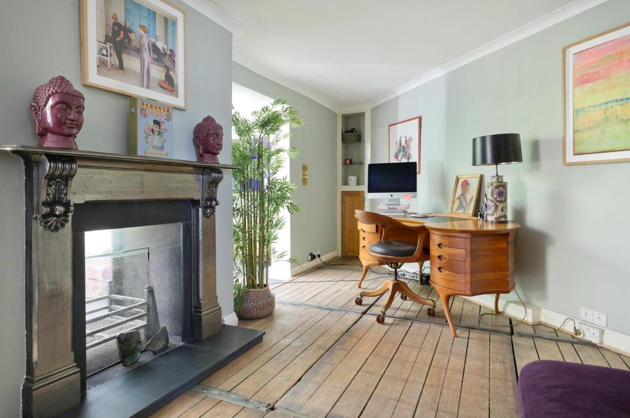 Villa 3 Bed House In Fulham à Londres Extérieur photo