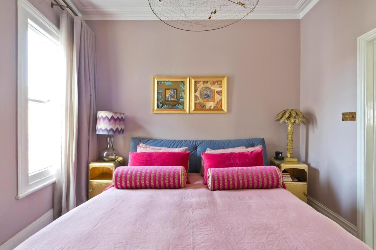 Villa 3 Bed House In Fulham à Londres Extérieur photo