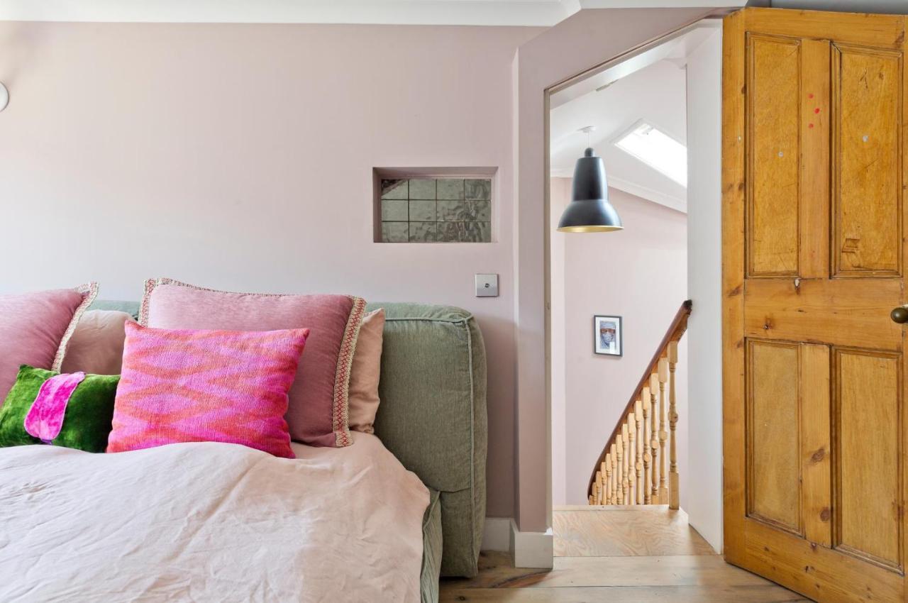 Villa 3 Bed House In Fulham à Londres Extérieur photo