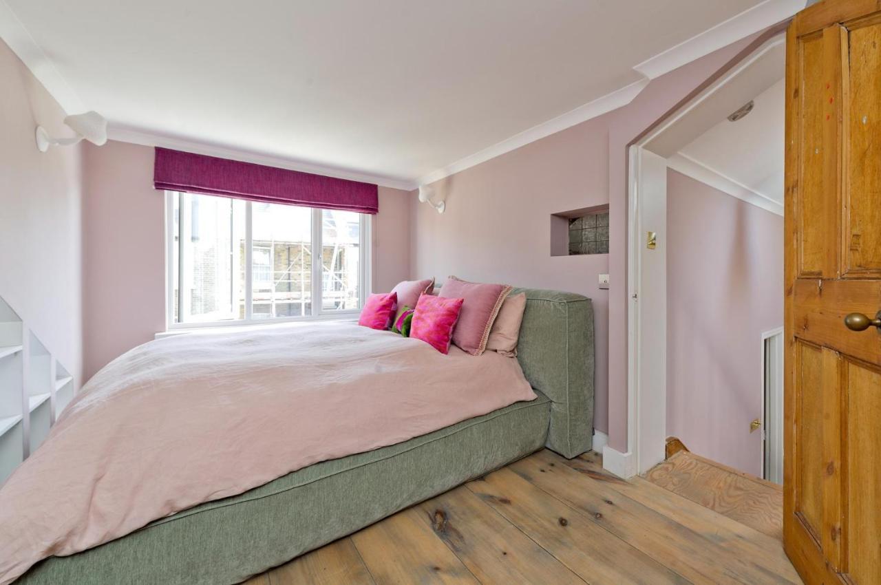 Villa 3 Bed House In Fulham à Londres Extérieur photo