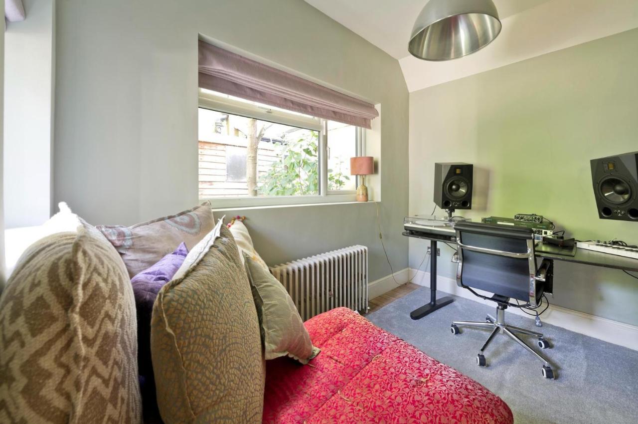 Villa 3 Bed House In Fulham à Londres Extérieur photo