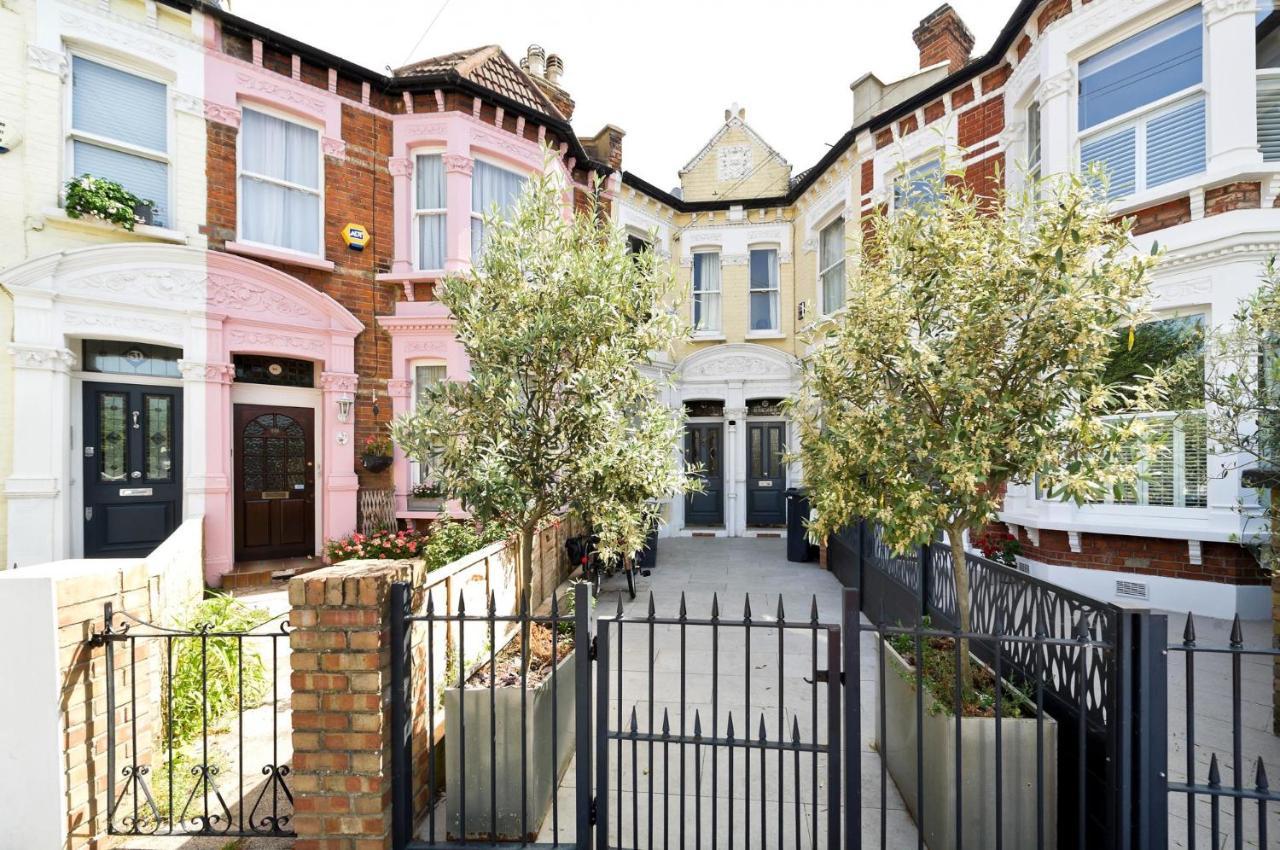 Villa 3 Bed House In Fulham à Londres Extérieur photo