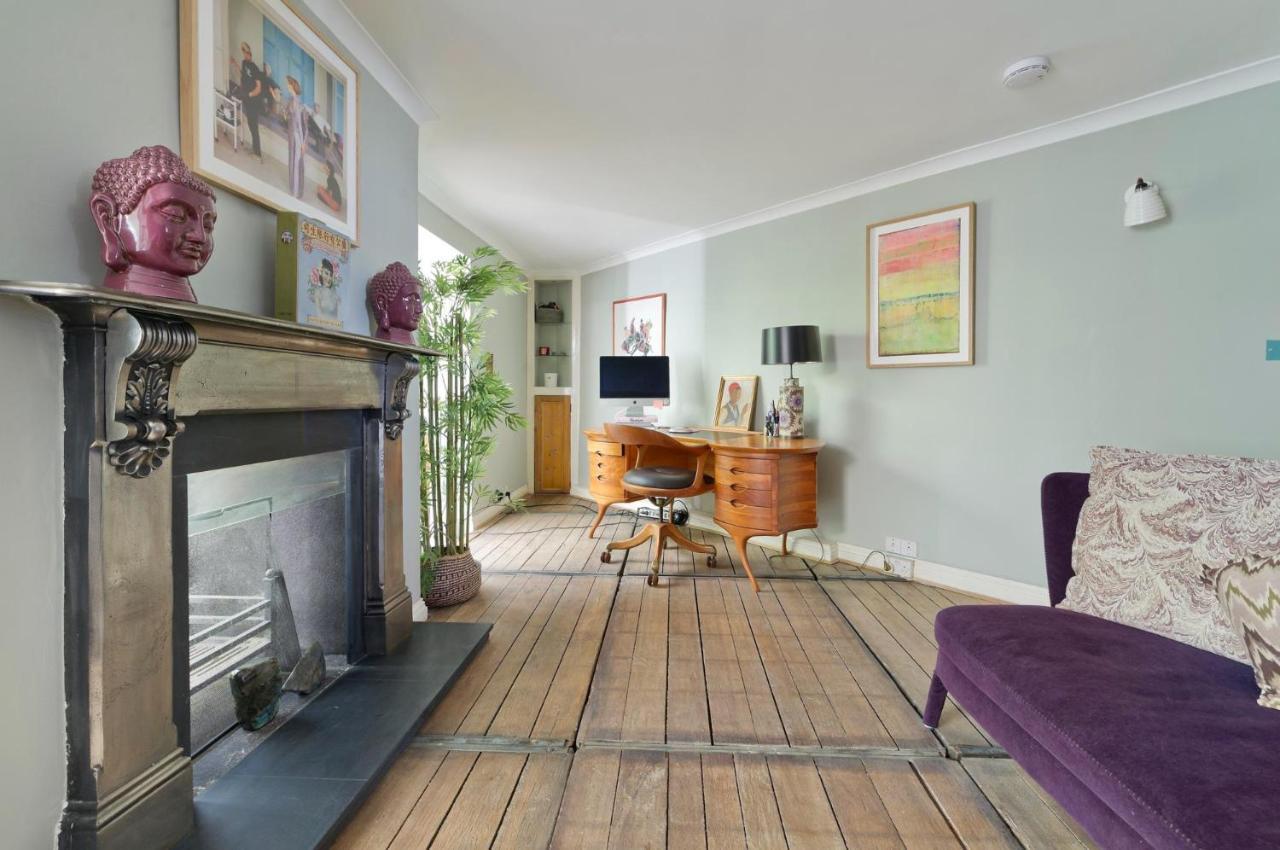 Villa 3 Bed House In Fulham à Londres Extérieur photo