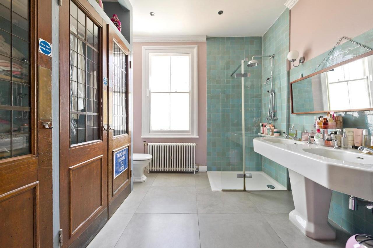 Villa 3 Bed House In Fulham à Londres Extérieur photo